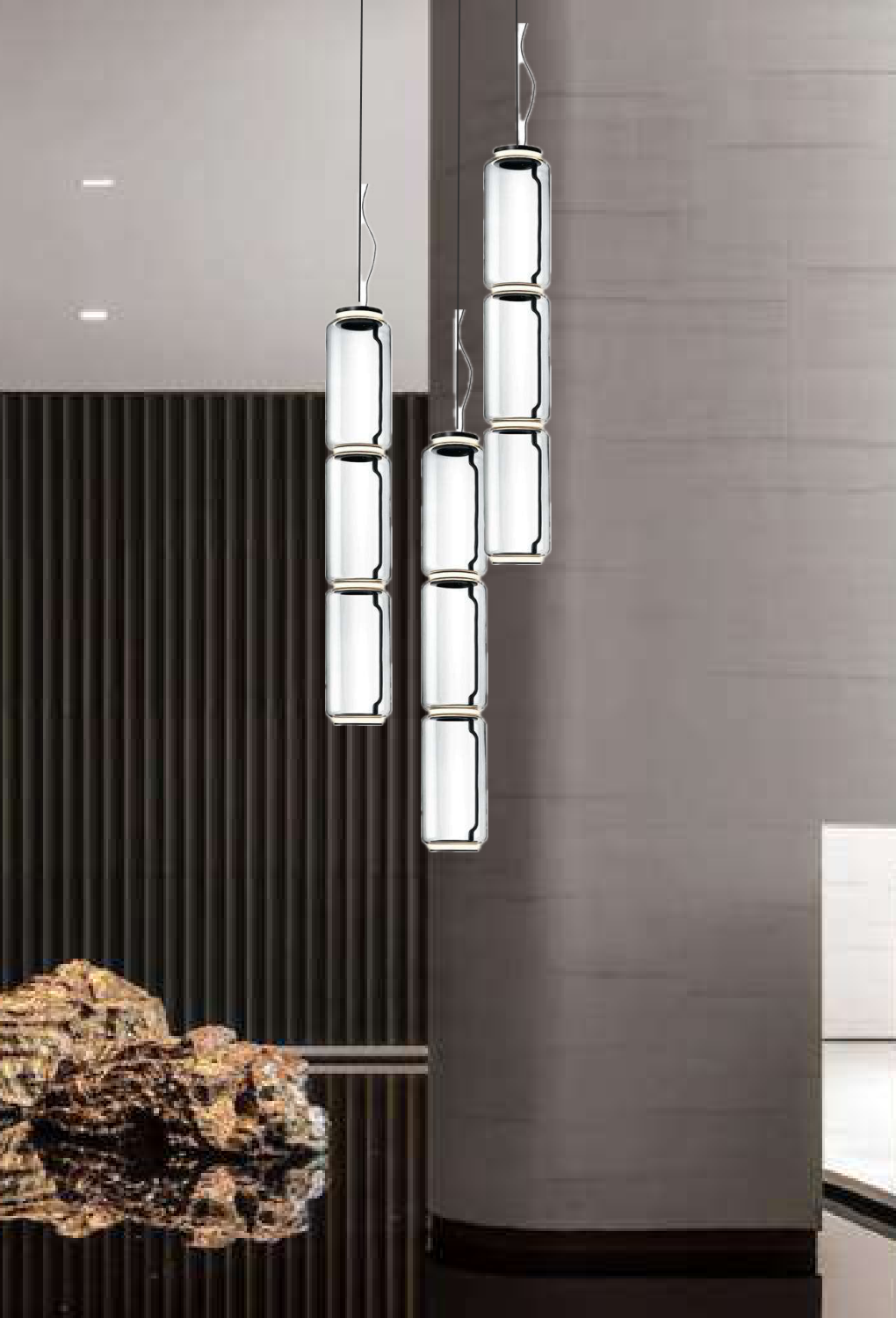 Light House Metal+ Glass Material Clear Glass Finished Roof Light