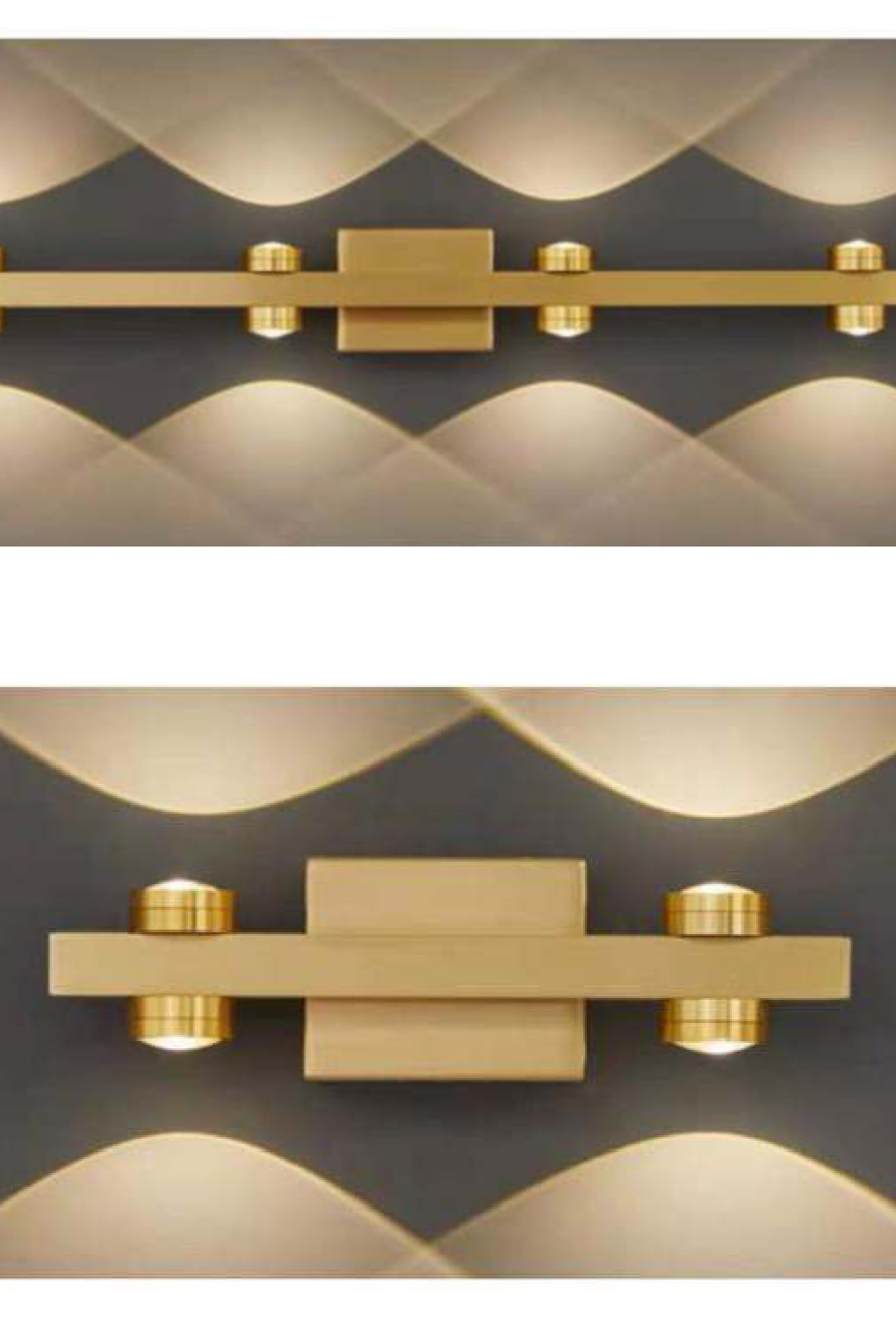 Light House Metal Material Brass Finished Wall Light