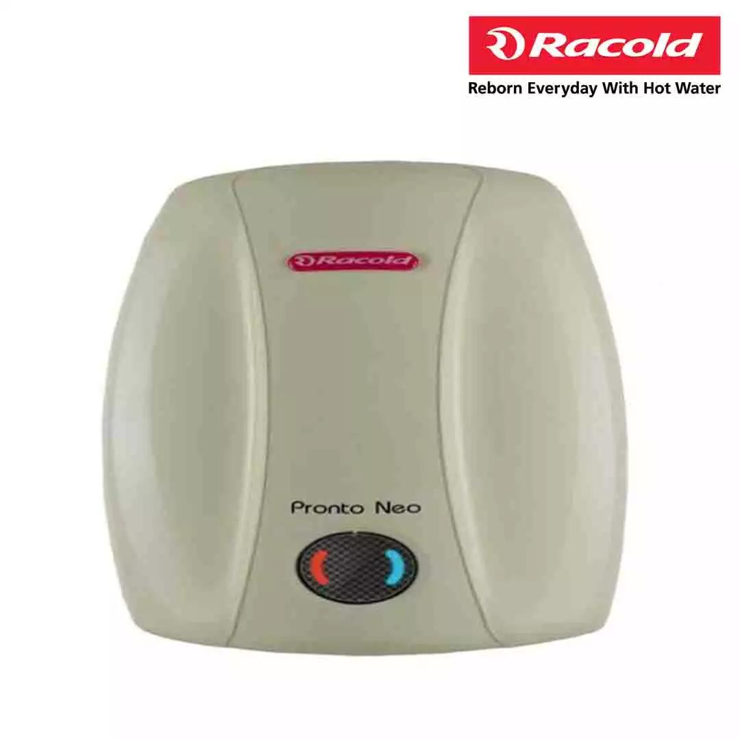 Racold Pronto Neo Ss Electric Instant-Water-Heater 3 L Ivory V