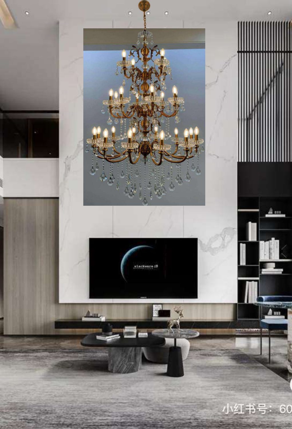 Light House Metal +Glass Material Brass Finished Roof Light