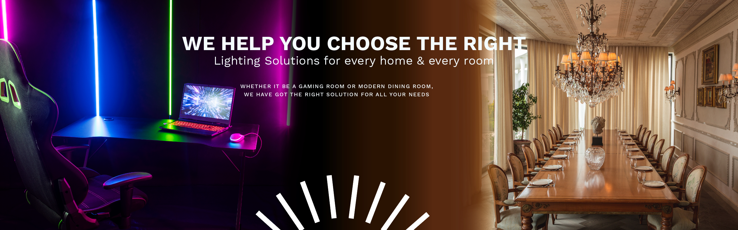 top lighting solutions -decorative lights