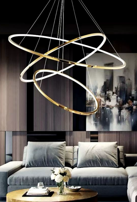 Light House Metal Material Brass Finished Roof Light