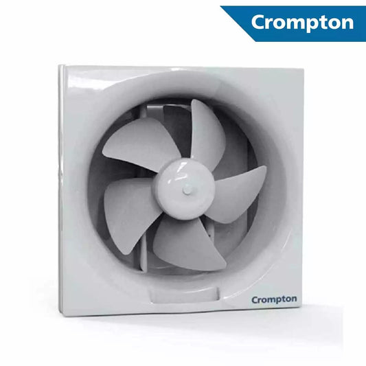 Crompton Exhaust fans Brisk Air 10" Ivory 250 mm