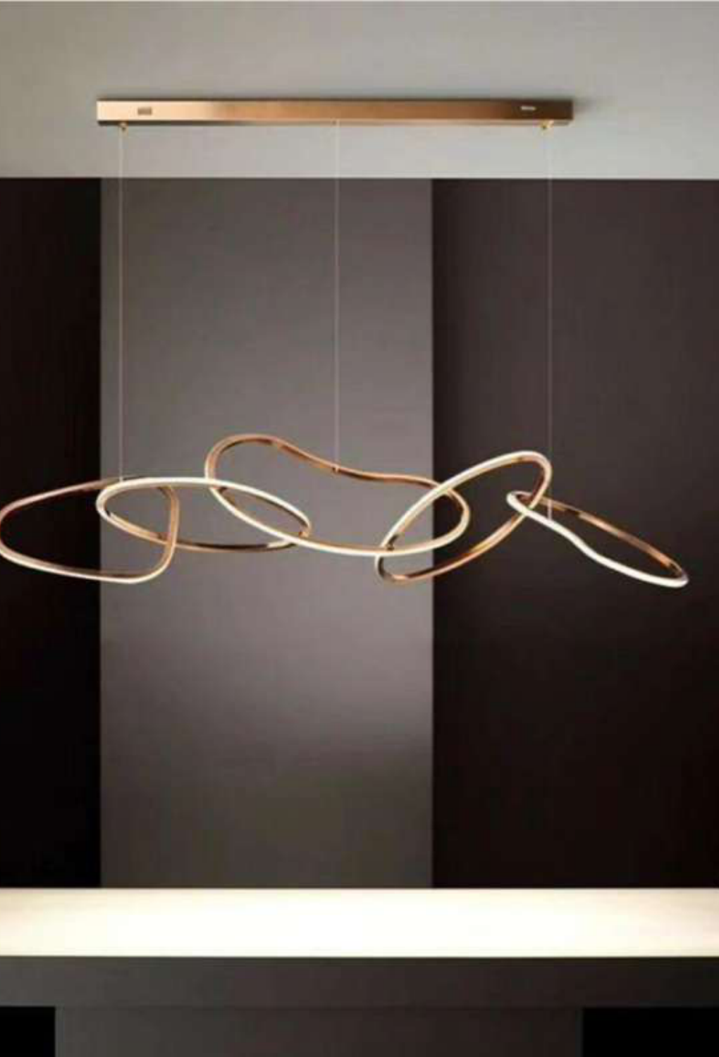 Light House Metal Material 0 Finished Chandelier