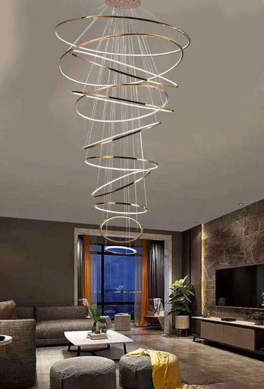 Light House Metal (Ss) Material Gold; Rosegold Finished Roof Light