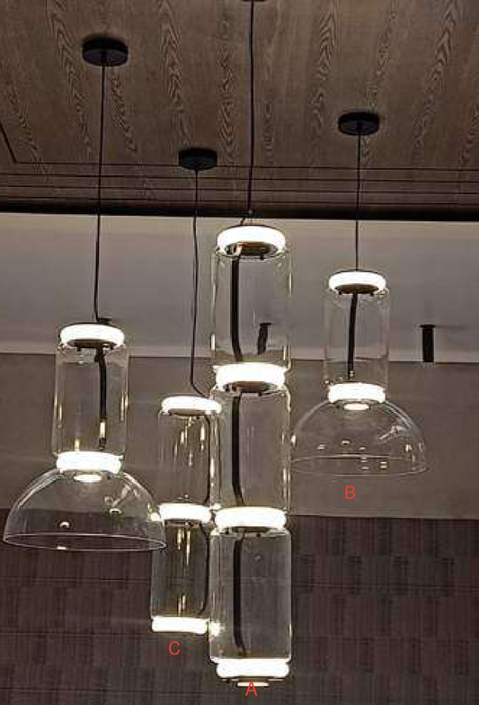 Light House Metal+ Glass Material Clear Glass Finished Roof Light