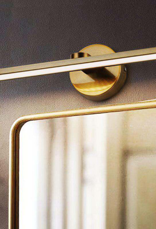 Light House Metal Material Brass Finished Wall Light