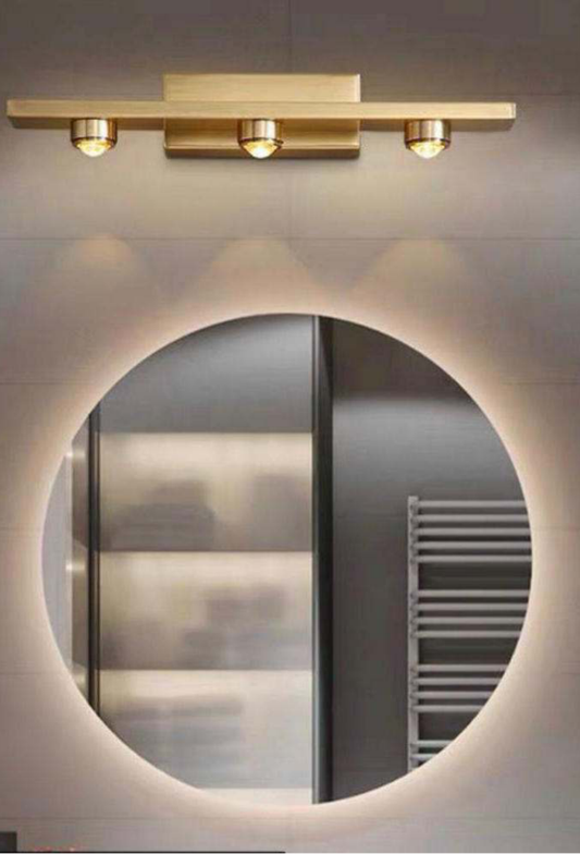 Light House Metal Material Brass Finished Wall Light