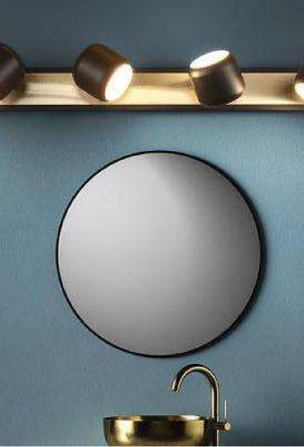 Light House Metal Material Brass Finished Wall Light