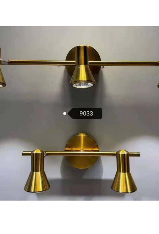 Light House Metal Material Brass Finished Wall Light