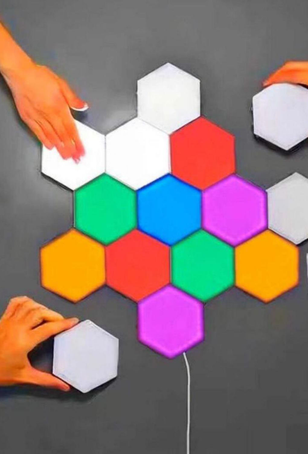 Light House Metal Material Black+ Gold Finished Wall Light