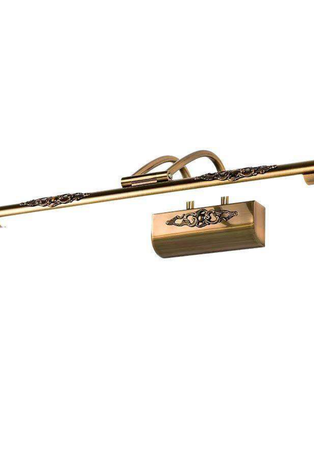 Light House Metal Material Brass Finished Wall Light