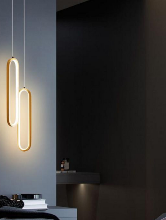 Light House Metal With Brass Finish