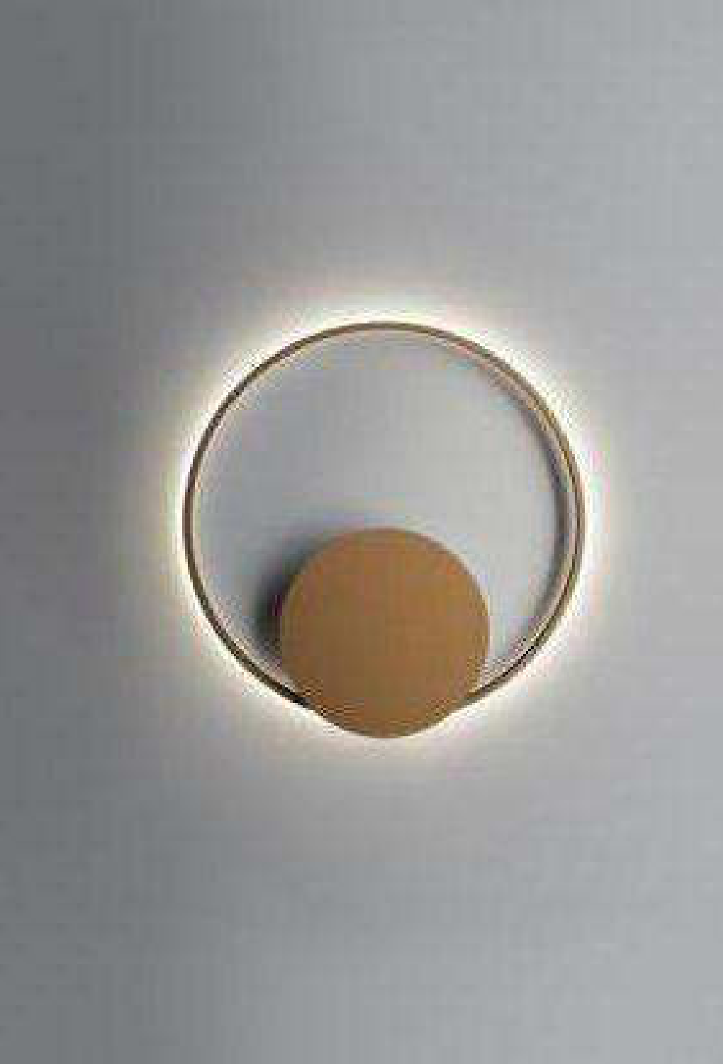 Light House Metal Material Brass Finished Wall Light