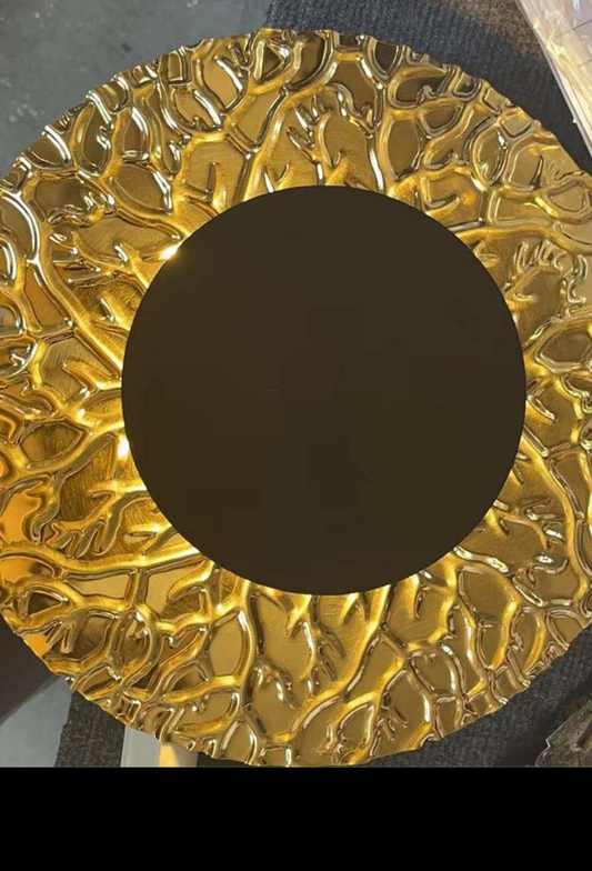 Light House Metal Material Gd+ Black Finished Wall Light