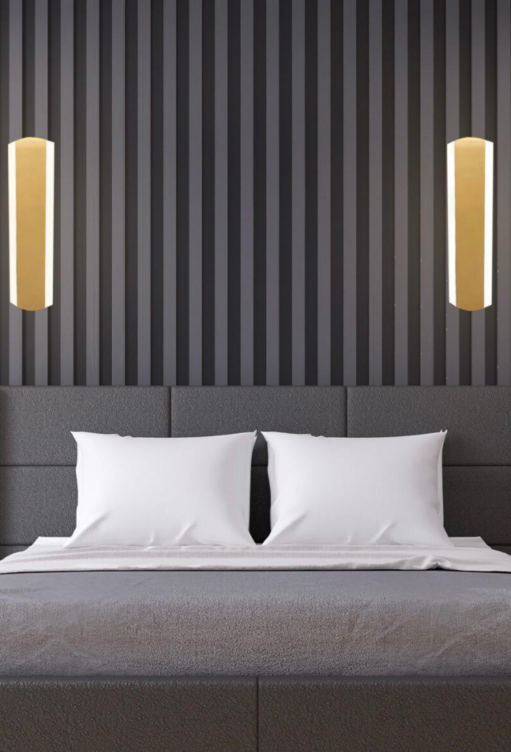 Light House Metal Material Brass Finished Wall Light