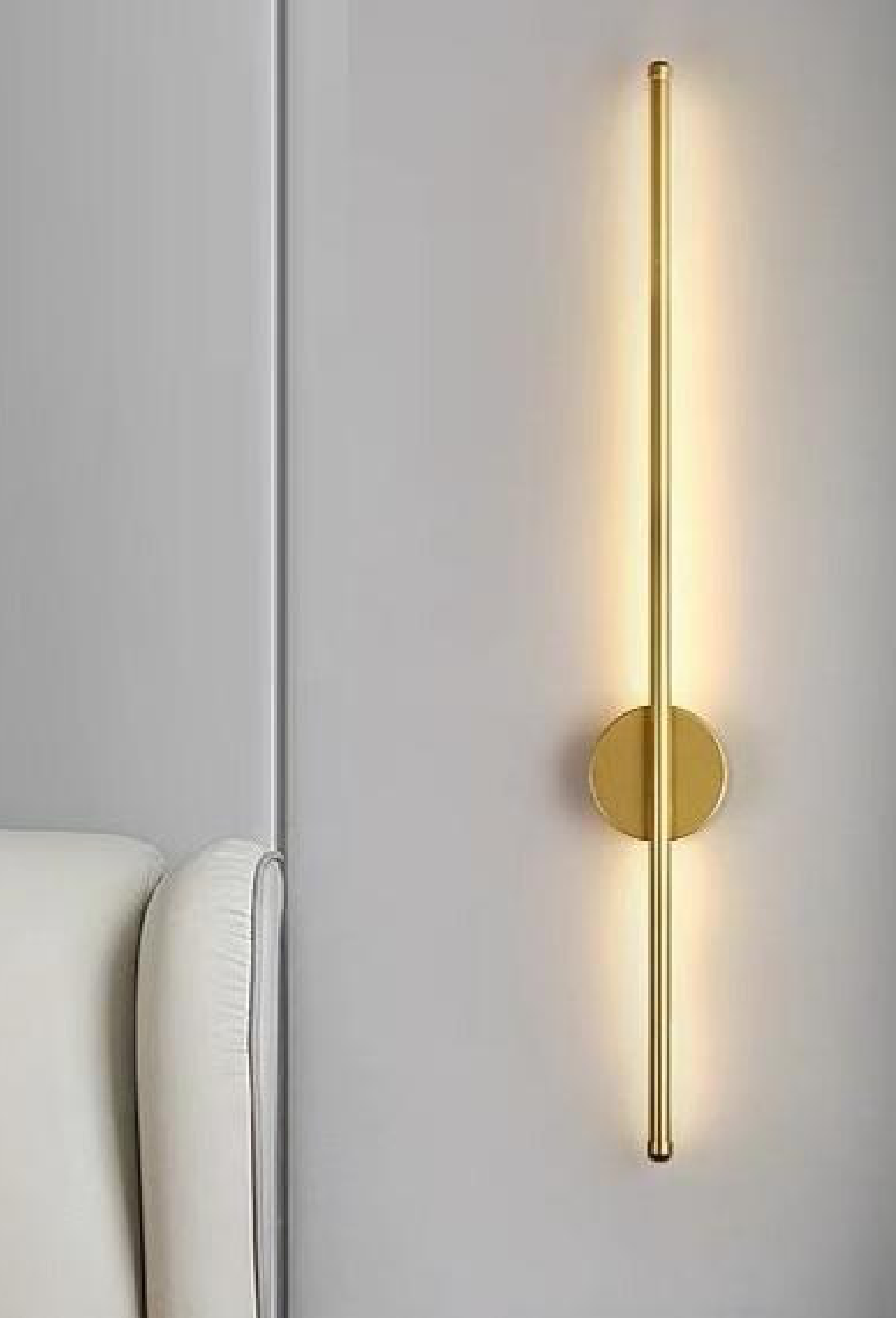 Light House Metal Material Brass Finished Wall Light