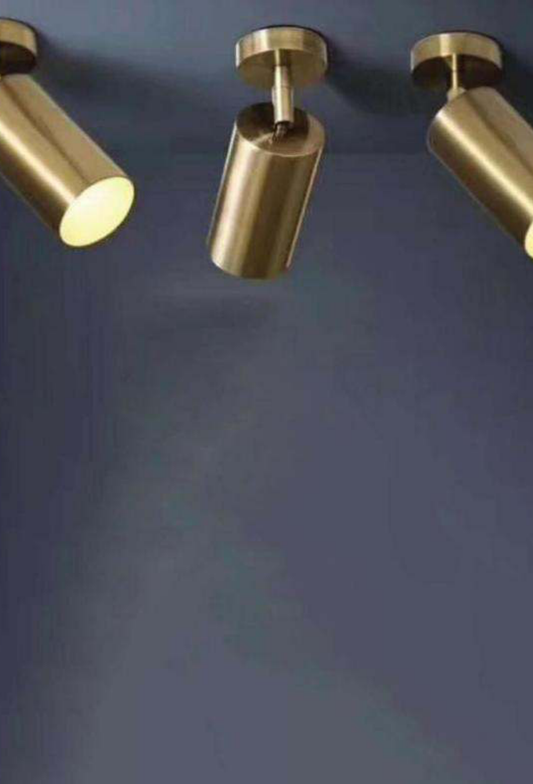 Light House Metal Material Antique Brass Finished Wall Light