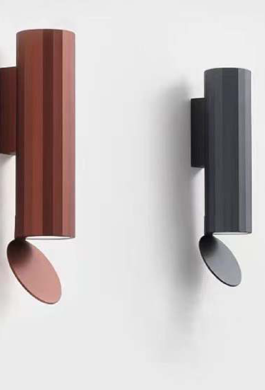 Light House Metal Material Rg;Blk Finished Wall Light