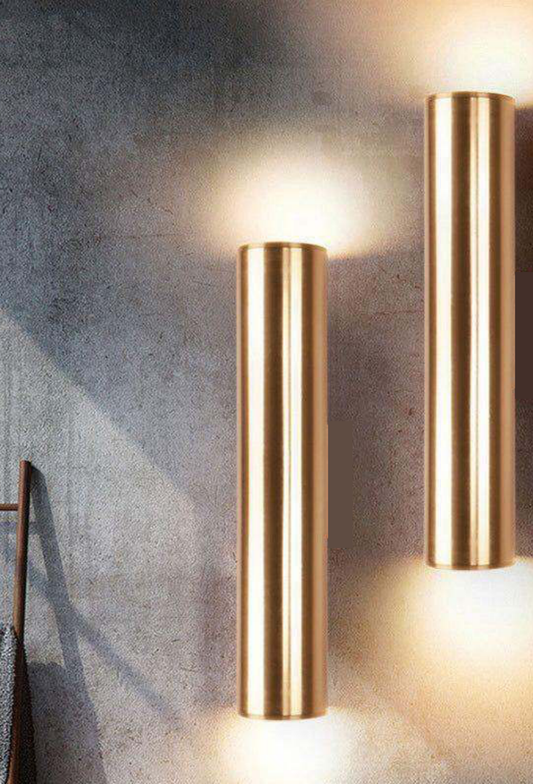 Light House Metal Material Brass/Rg Finished Wall Light