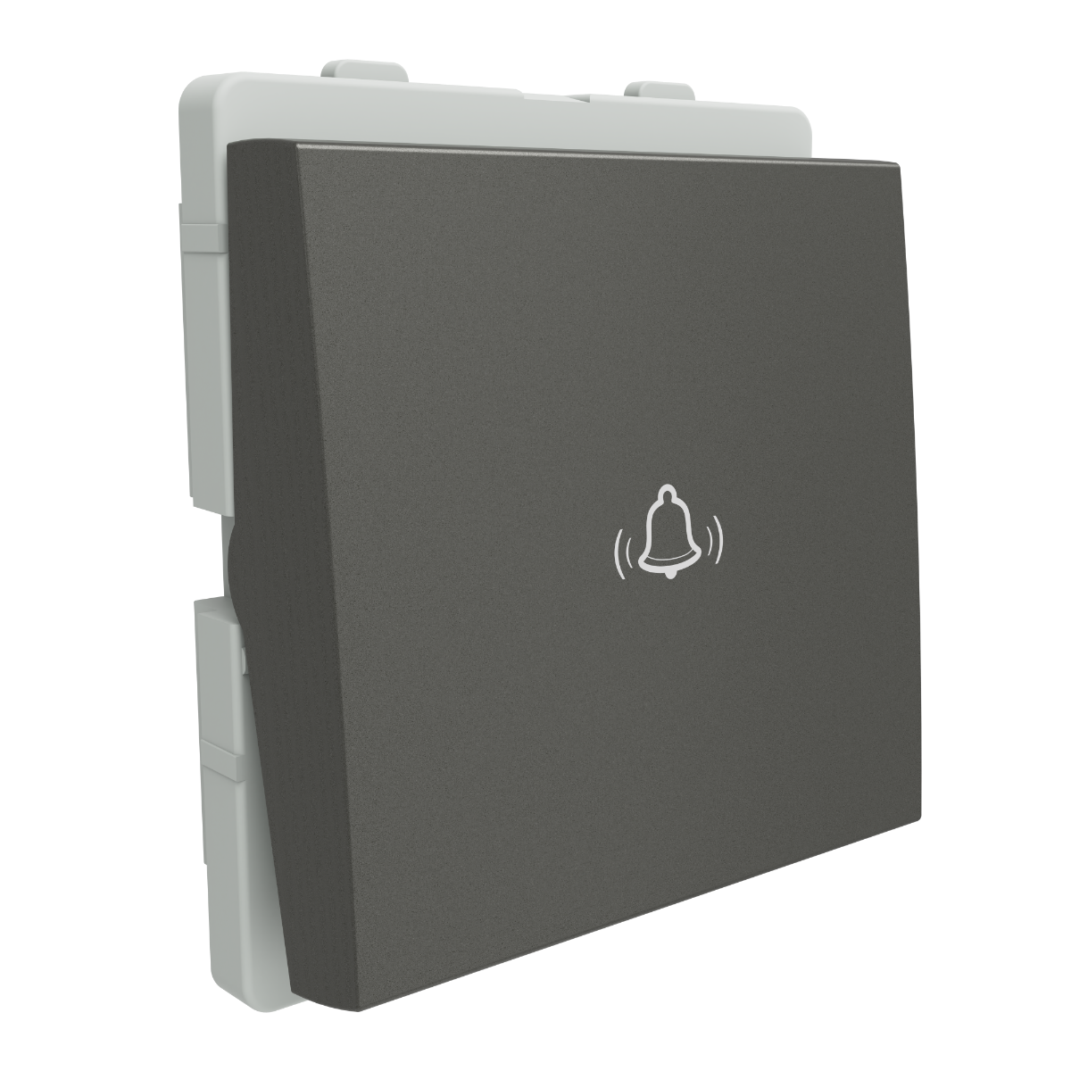 Schneider 10A bell push SW 2M, PG