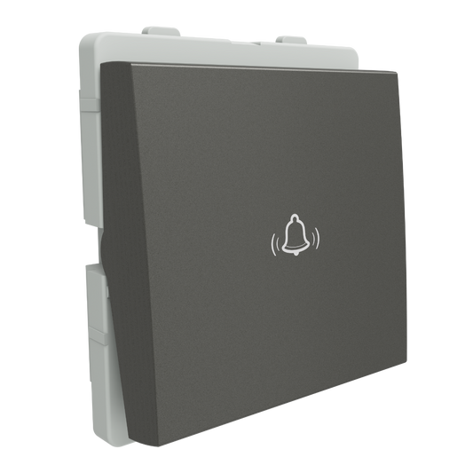 Schneider 10A bell push SW 2M, PG